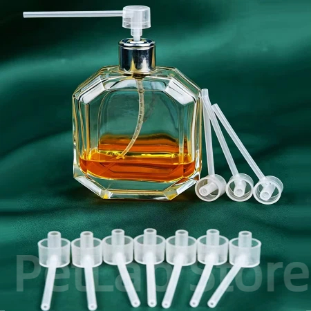 Perfume Fragrance Book - 200/100/10 pièces Outil de recharge de