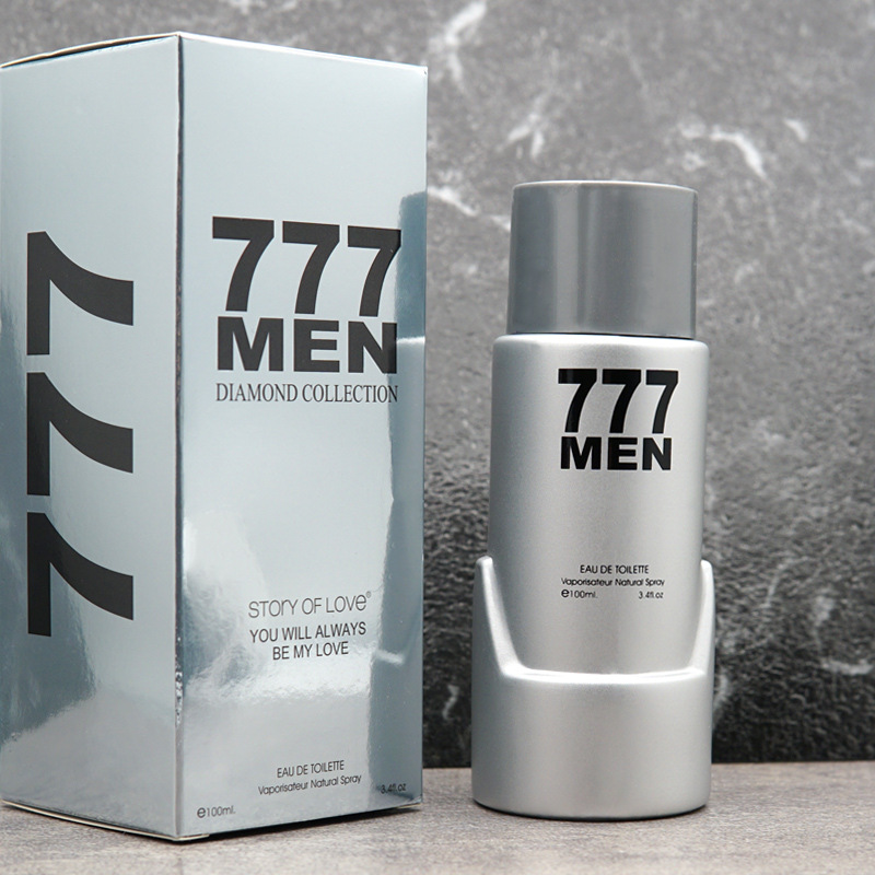 Perfume Fragrance Free - Eau de Toilette Premium pour Homme