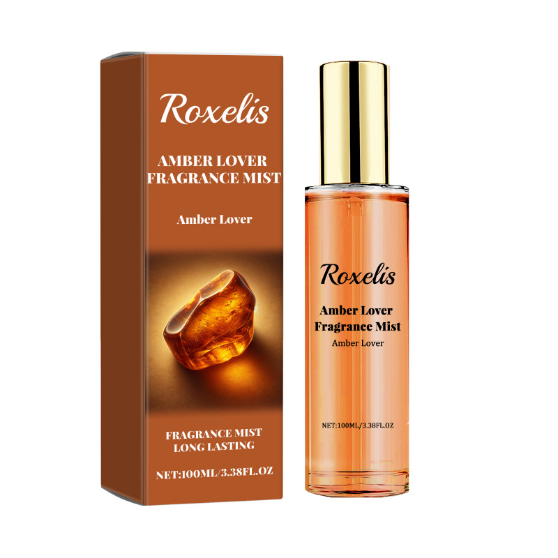 Perfume Fragrance Free - Parfum en spray Roxelis Amber Romance,