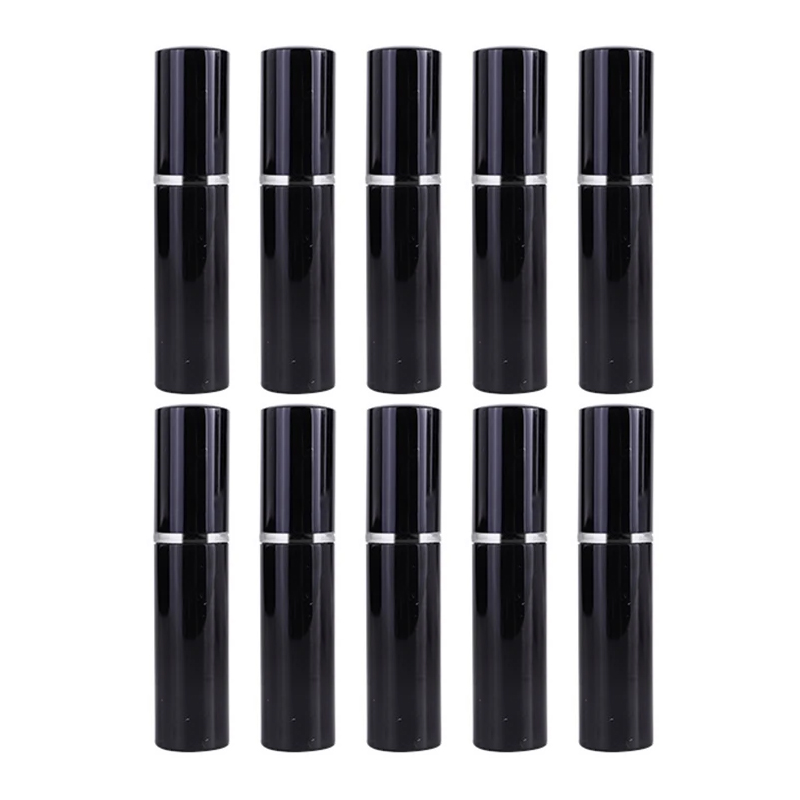 Perfume Fragrance Book - Bouteille de parfum rechargeable Portable de