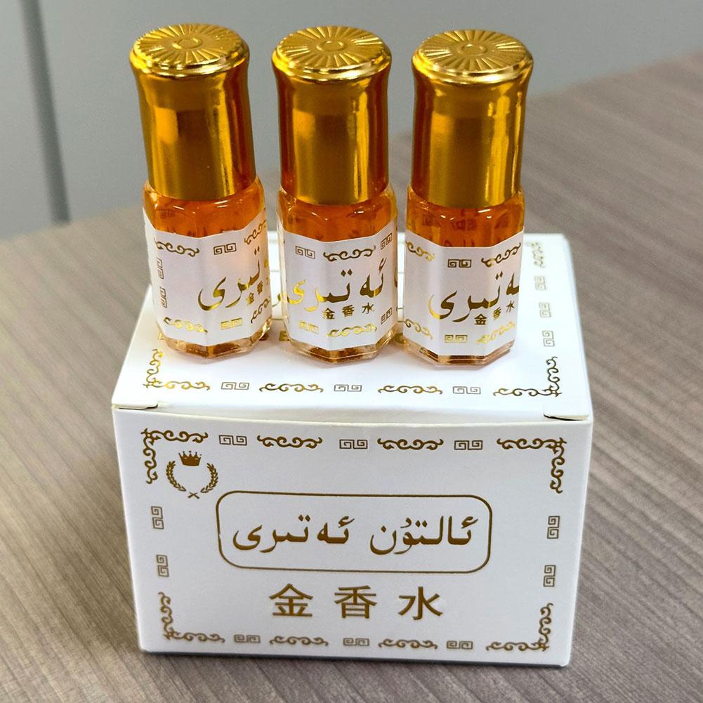 Fragrance World Perfume - Huile de parfum Arabian Gold en