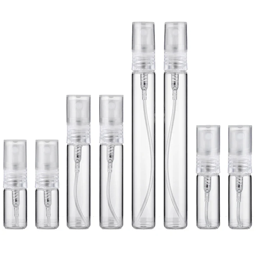 Perfume Fragrance Book - Mini bouteille de parfum Portable rechargeable,