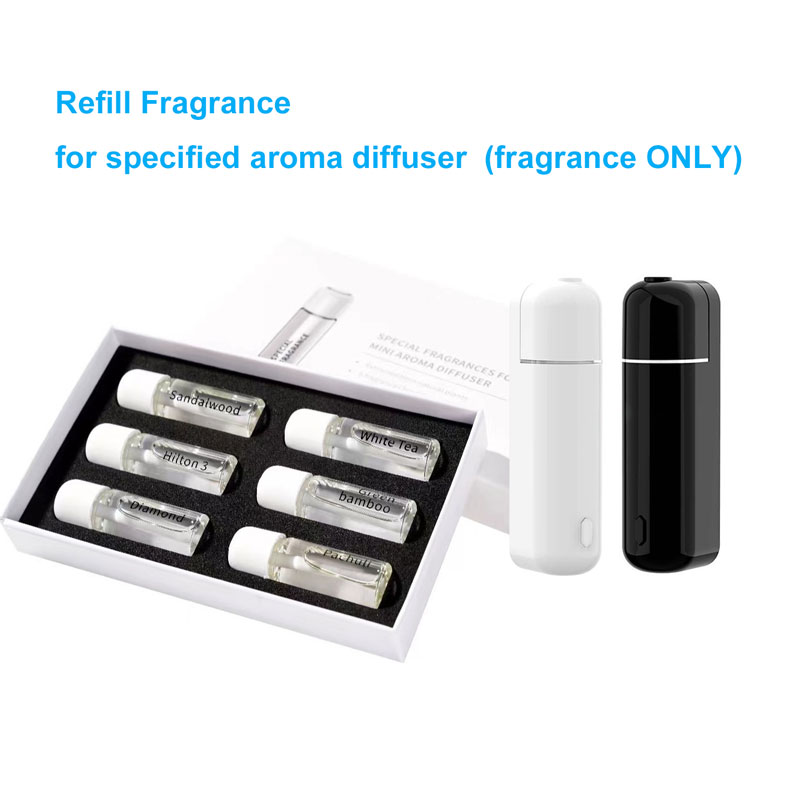 Fragrance World Perfume - Parfum de remplacement pour désodorisant de