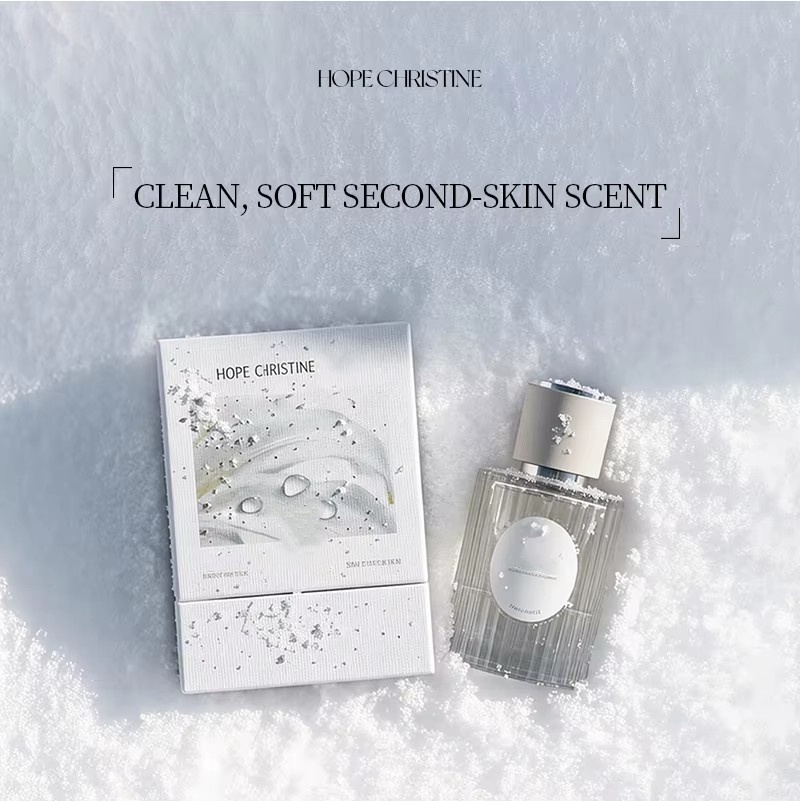 Perfume Aqua Fragrance - Parfum pour Femme Clean White Shirt,