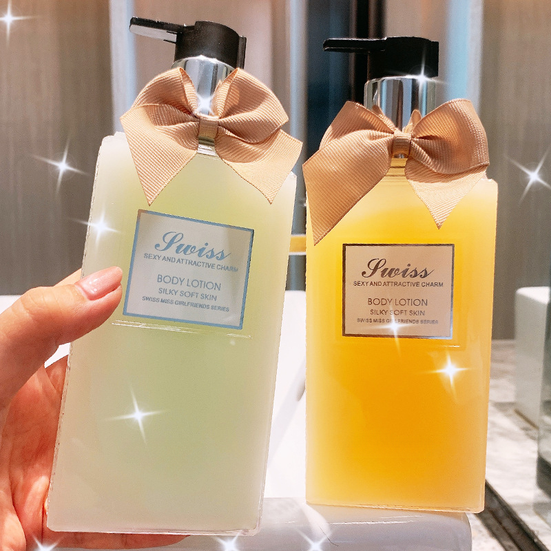 Perfume Fragrance Body Lotion - Sexuellement de gratitude pour le corps,