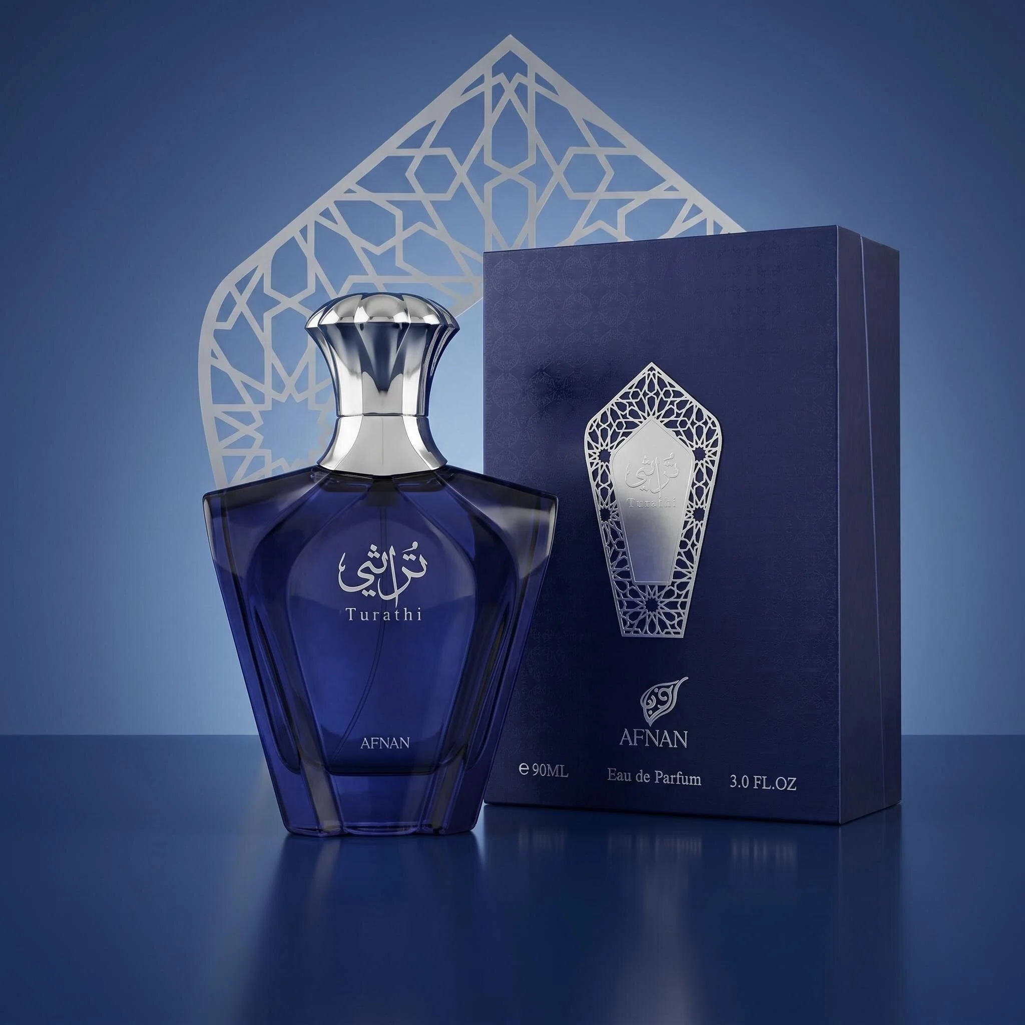 Perfume Fragrance Free - Parfum Afnan Turathi Blue pour homme