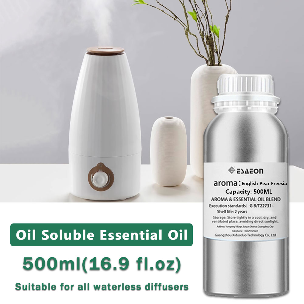Perfume La Fragrance - ESAEON 500ml (16.9 fl.oz) Huile Essentielle