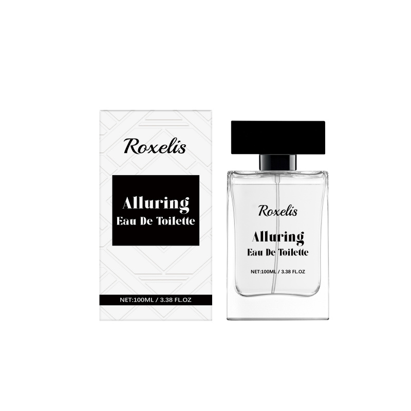 Perfume Fragrance Free - Eau de toilette Pure Musk :