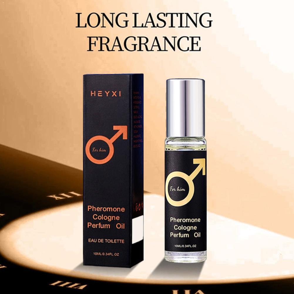 Fragrance World Perfume - Huile de parfum aux phéromones, parfum