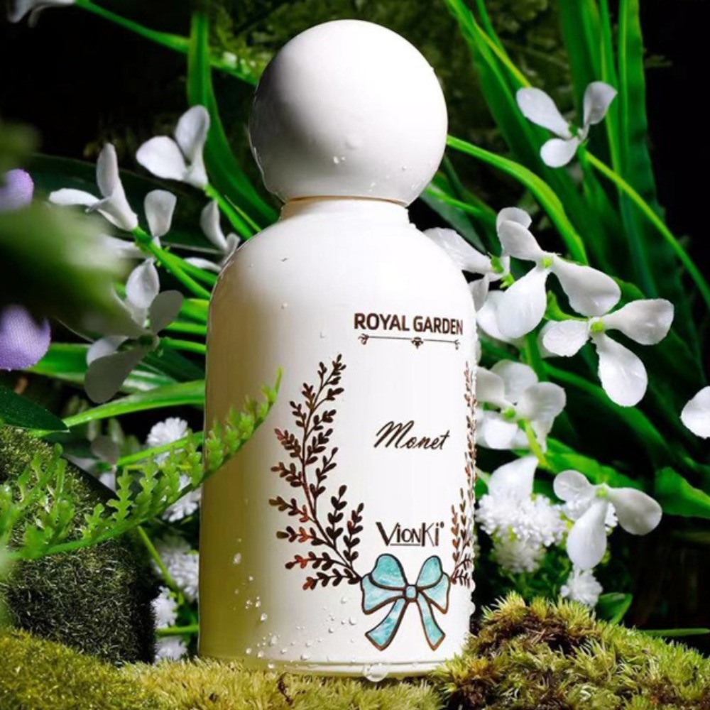 Perfume Fragrance Gift Set - Parfum Floral Frais aux Agrumes pour
