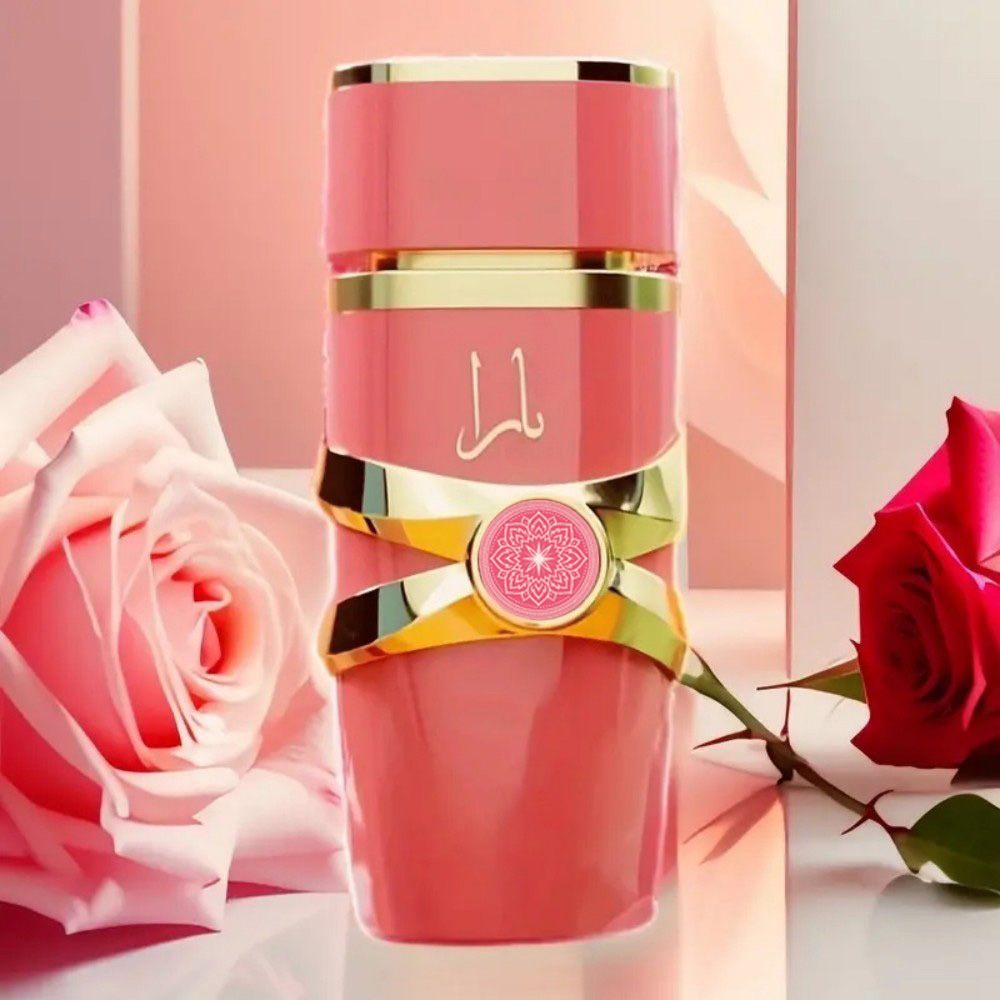 Perfume Fragrance Samples - Coffret Cadeau Yara & Asad Eau