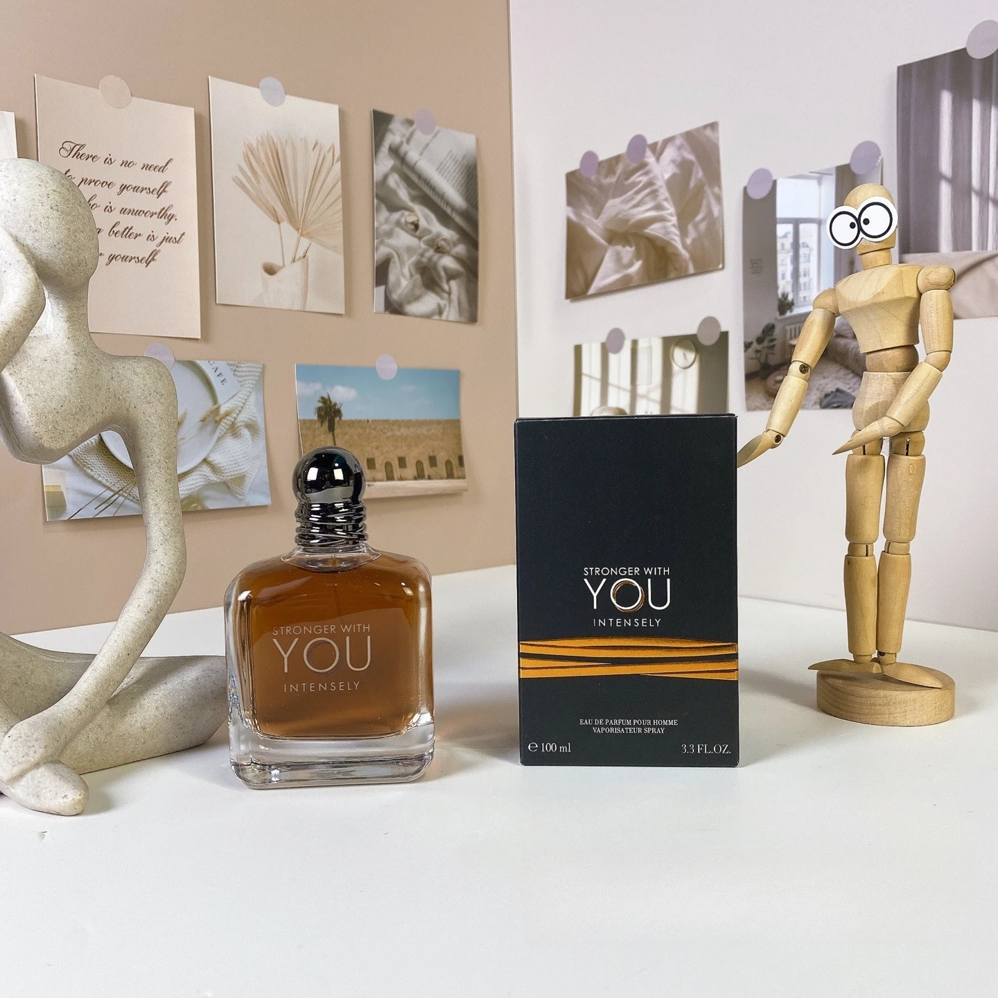 Perfume La Fragrance - Parfum unisexe La Colección De Perfumes