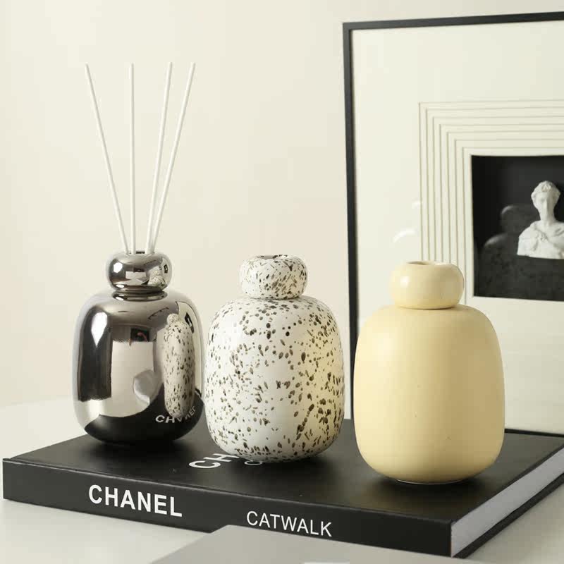 Perfume Fragrance For Room - Bouteille en céramique pour diffuseur à