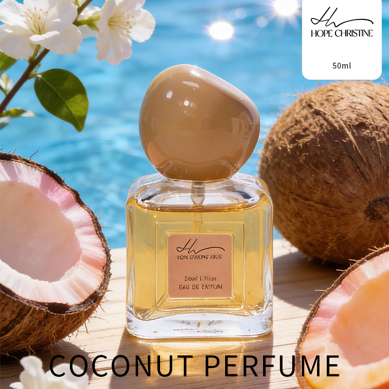 Perfume Aqua Fragrance - Parfum à la noix de coco