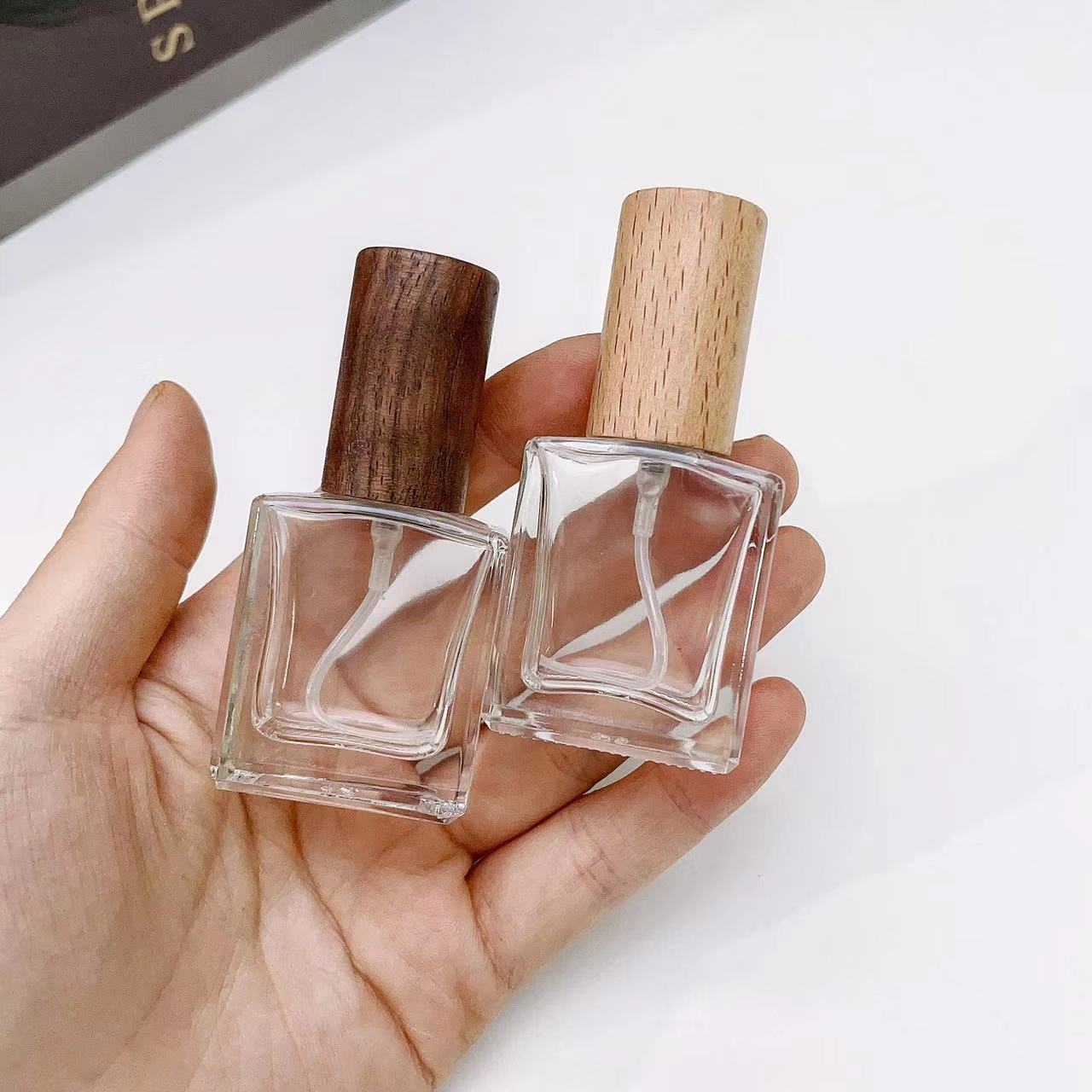 Perfume Fragrance Book - Flcopropriété pulvérisateur de parfum en verre