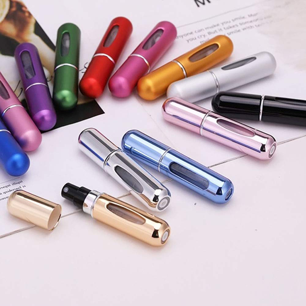 Perfume Fragrance Book - Mini Bouteille de sexuellement Portable, Flcopropriété