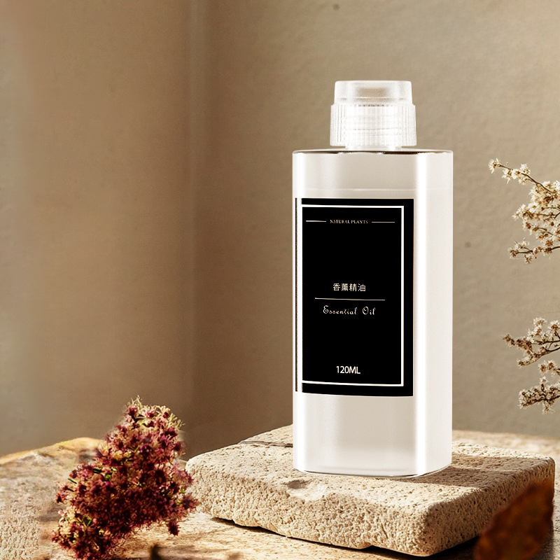 Perfume La Fragrance - Huile parfumée à la rose Hilton