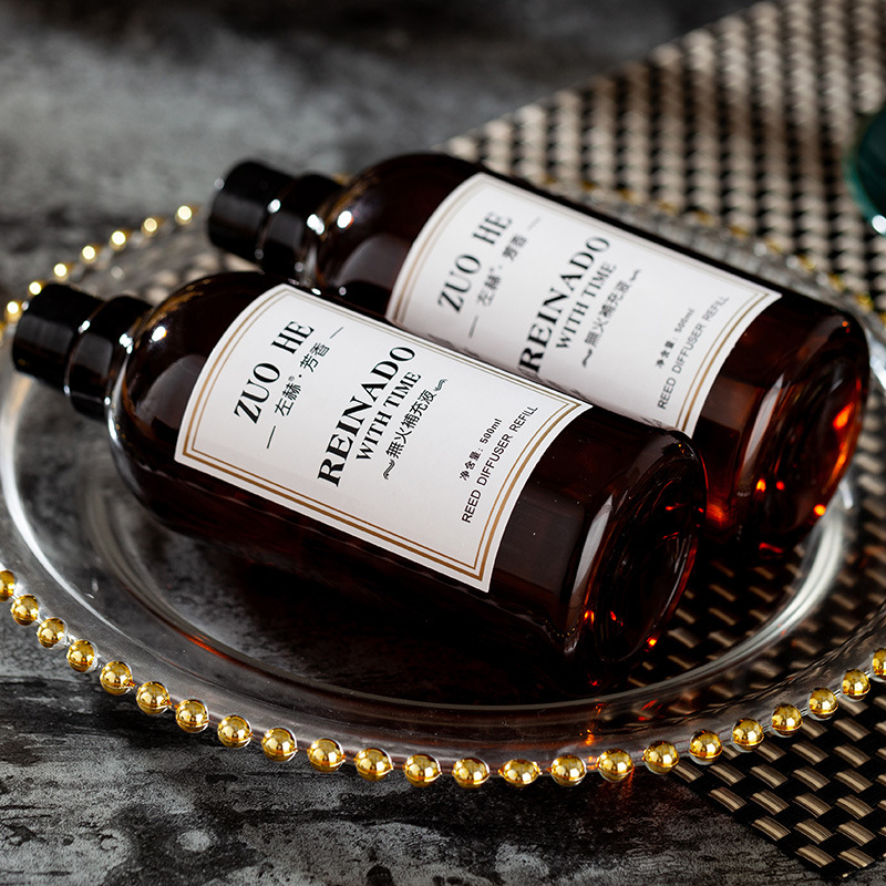 Perfume La Fragrance - 500ml série hôtel Healton Shangri-La huiles