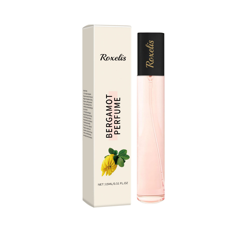 Perfume Fragrance Free - Parfum élégant, fragrance longue durée, portable