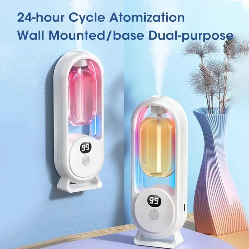 Fragrance World Perfume - Machine automatique de parfum domestique, diffuseur