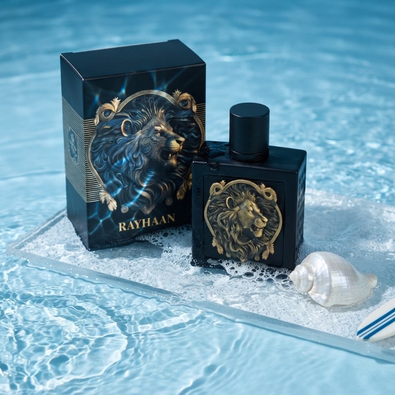 Perfume Fragrance Samples - Ensemble de parfum unisexe Rayhaan 100ML,