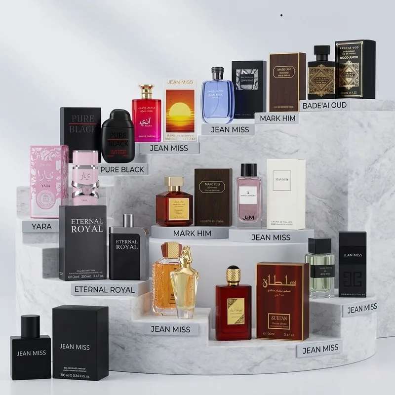 Perfume Fragrance Free - Parfum longue durée pour femmes et
