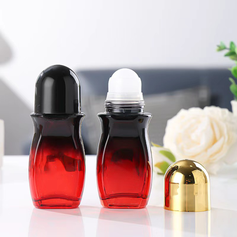 Perfume Fragrance Book - Grands flacons roll-on pour huiles essentielles