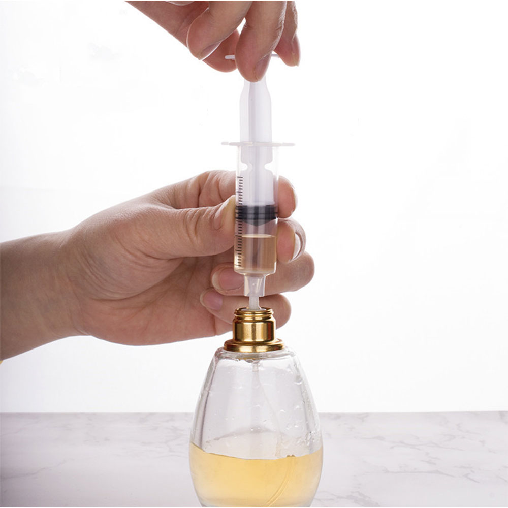 Seringue à parfum en plastique - Perfume Fragrance Book avis et prix