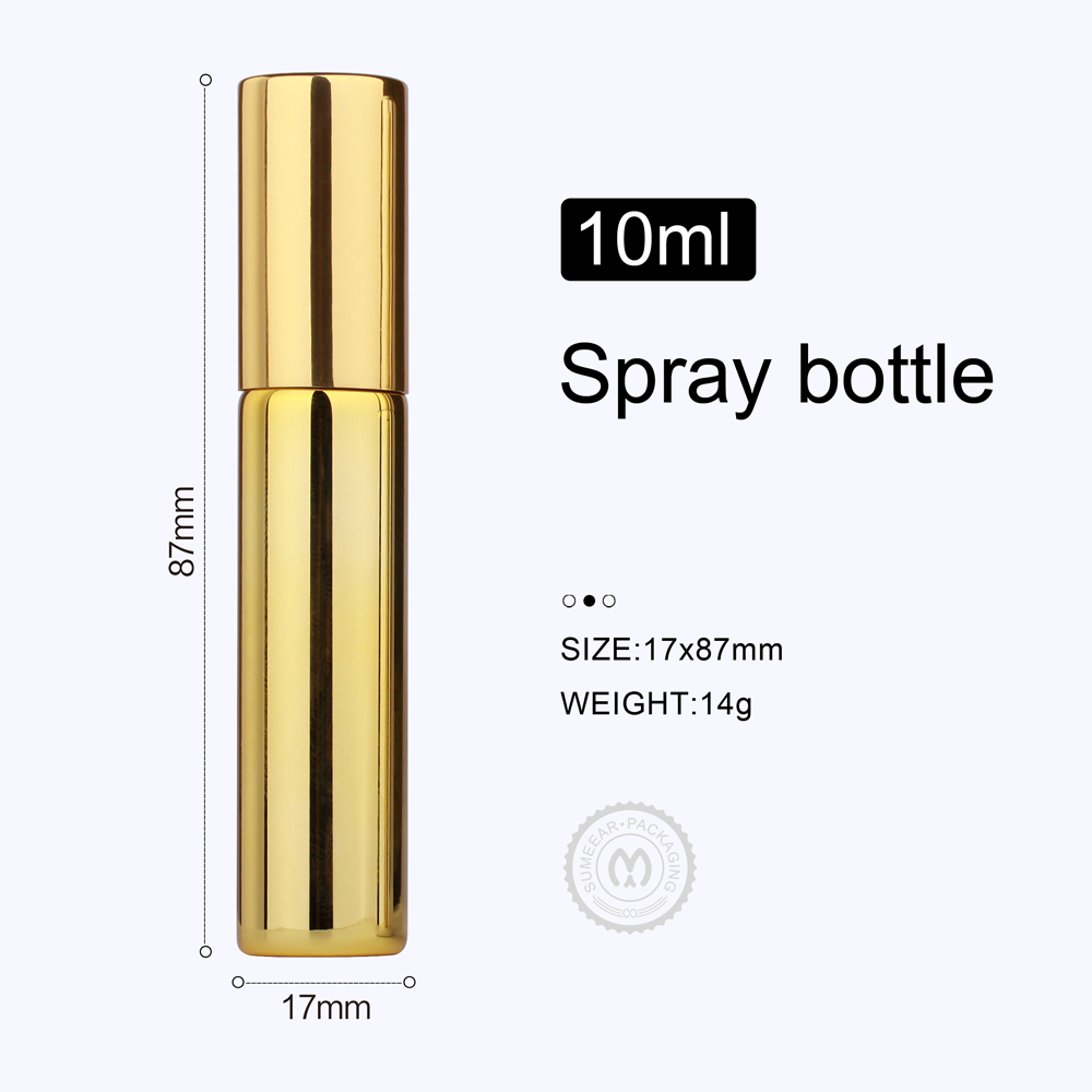Flacon de parfum Portable en v - Perfume Fragrance Book avis et prix