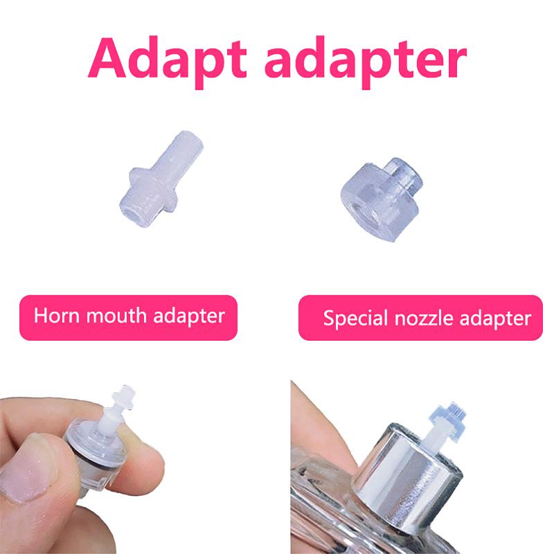 Adaptateur pour flacon de parf - Perfume Fragrance Book avis et prix