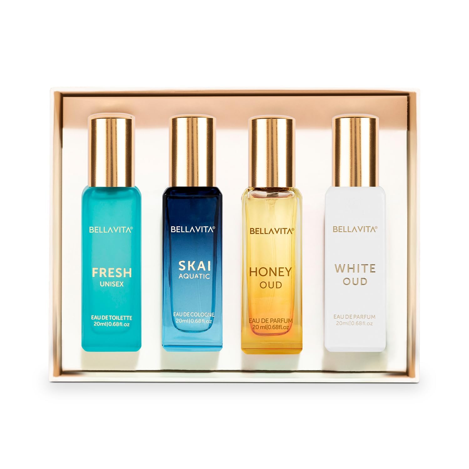 Coffret cadeau unisexe de parf - Perfume Fragrance Samples avis et prix