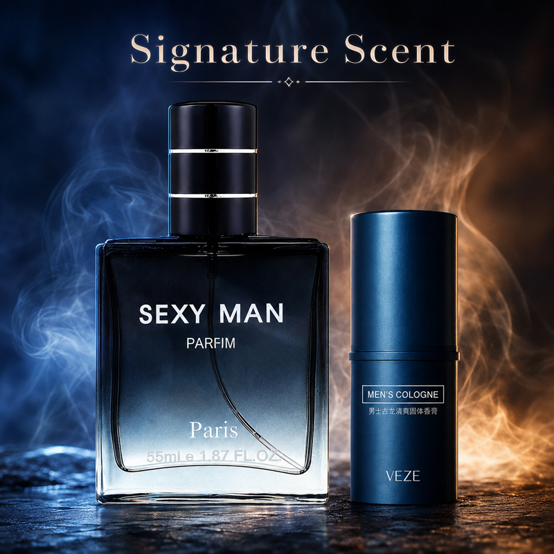 Coffret de parfum pour homme 2 - Perfume Fragrance Gift Set avis et prix