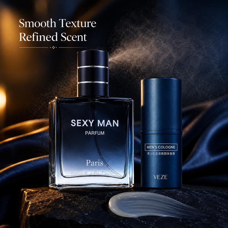 Coffret de parfum pour homme 2 - Perfume Fragrance Gift Set avis et prix