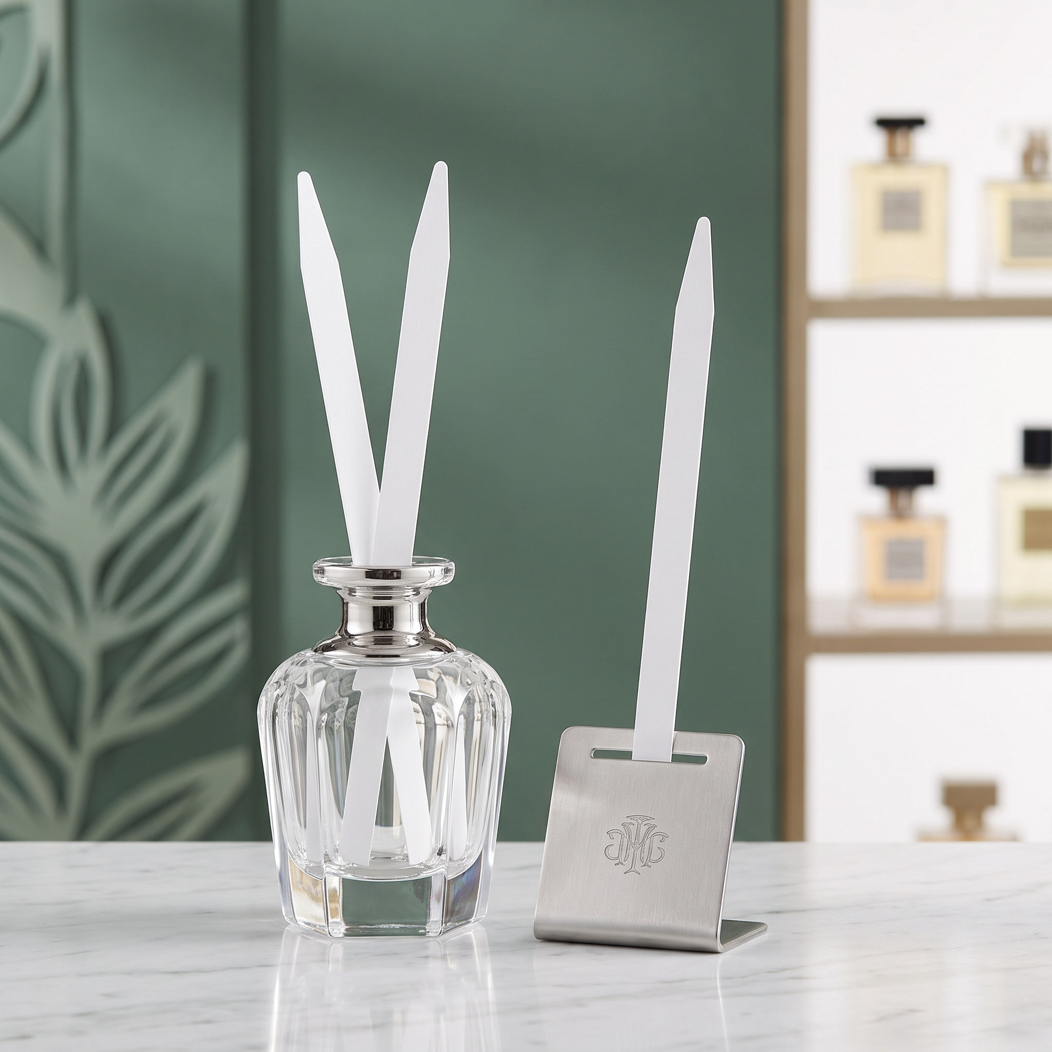100 Bandelettes de Test de Par - Perfume Fragrance Samples avis et prix