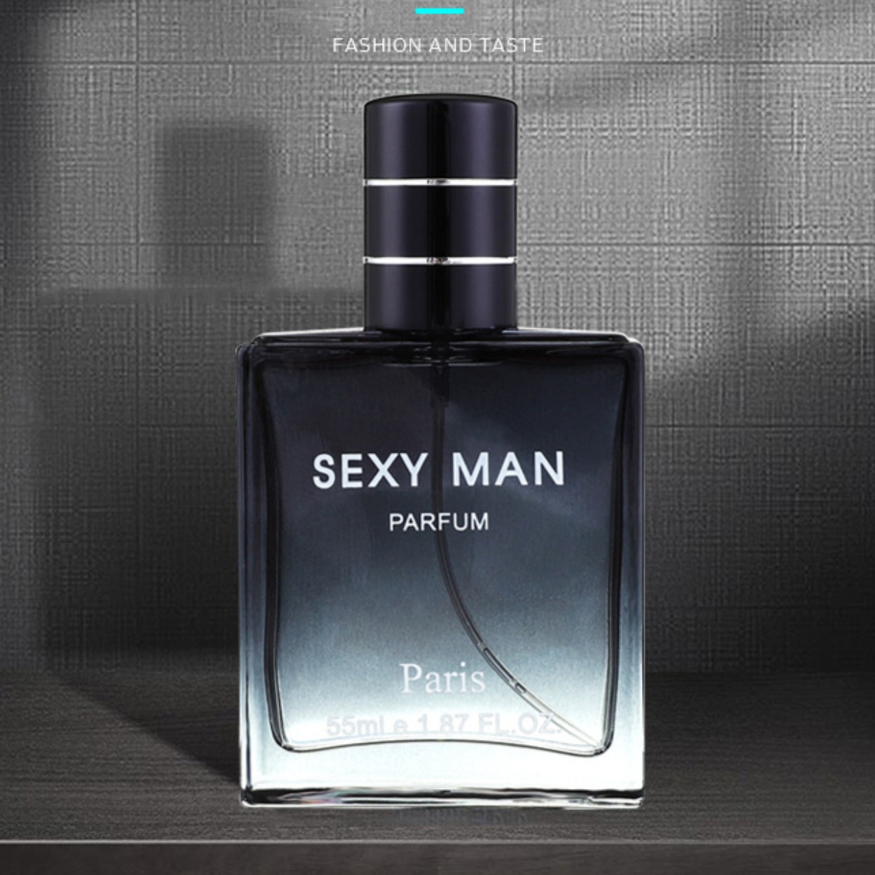 Parfum boisé et marin pour hom - Perfume Fragrance Free avis et prix