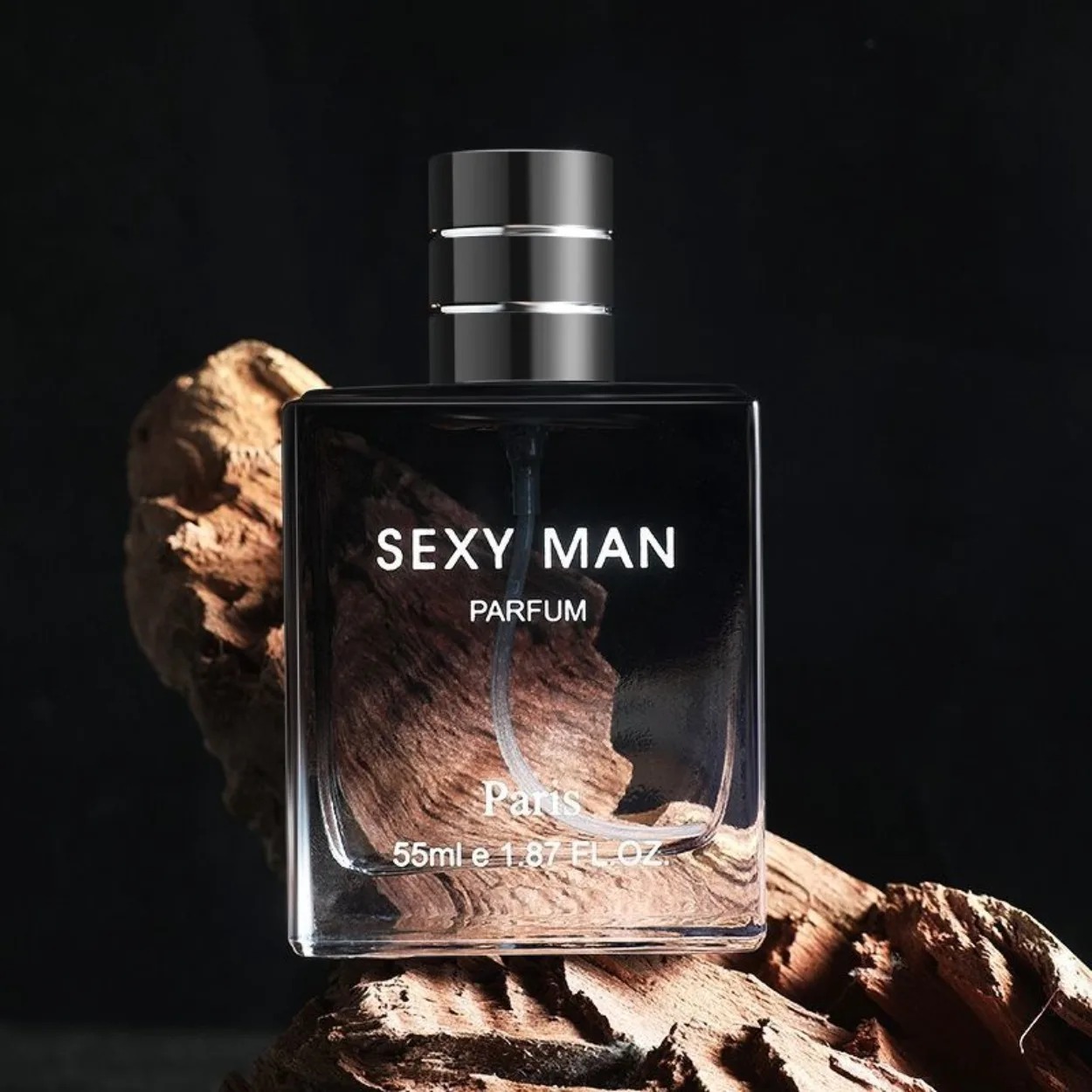 Parfum boisé et marin pour hom - Perfume Fragrance Free avis et prix