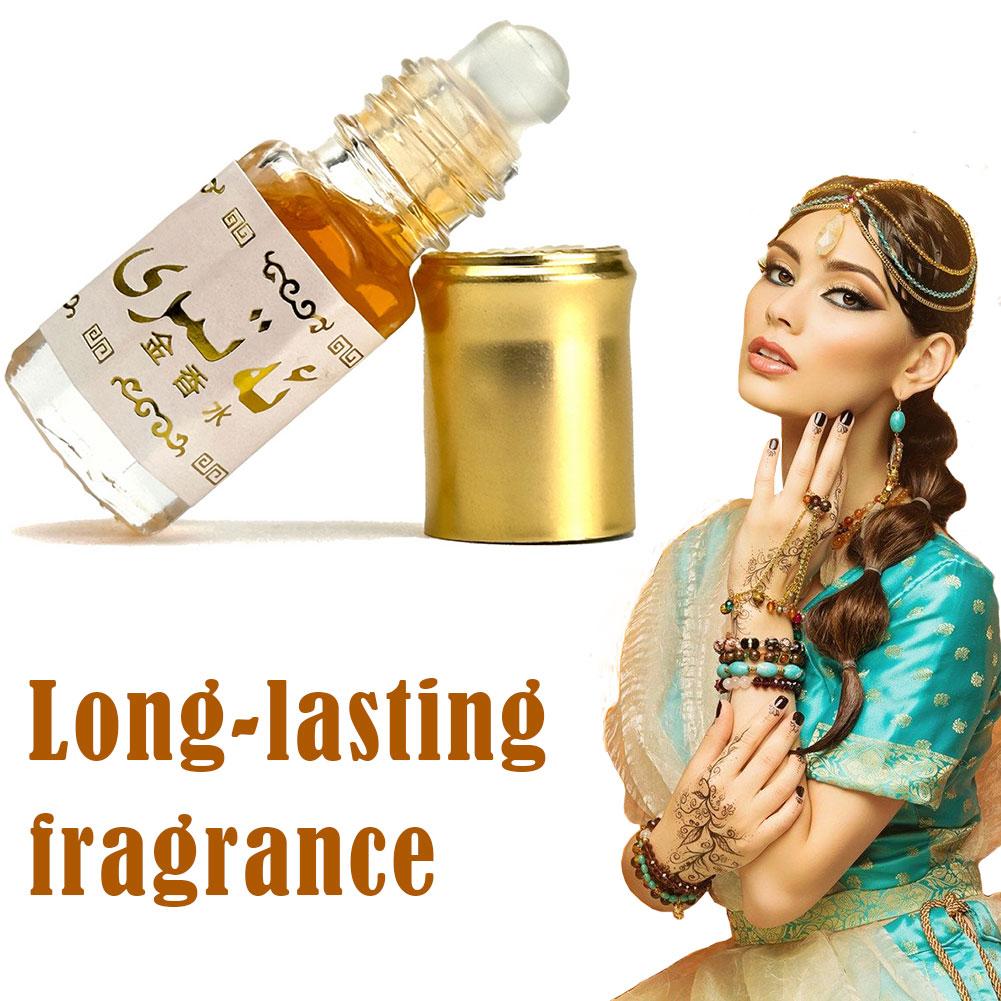 Huile de parfum Arabian Gold e - Fragrance World Perfume avis et prix