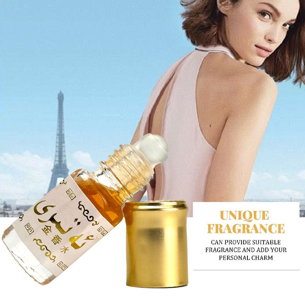 Huile de parfum Arabian Gold e - Fragrance World Perfume avis et prix