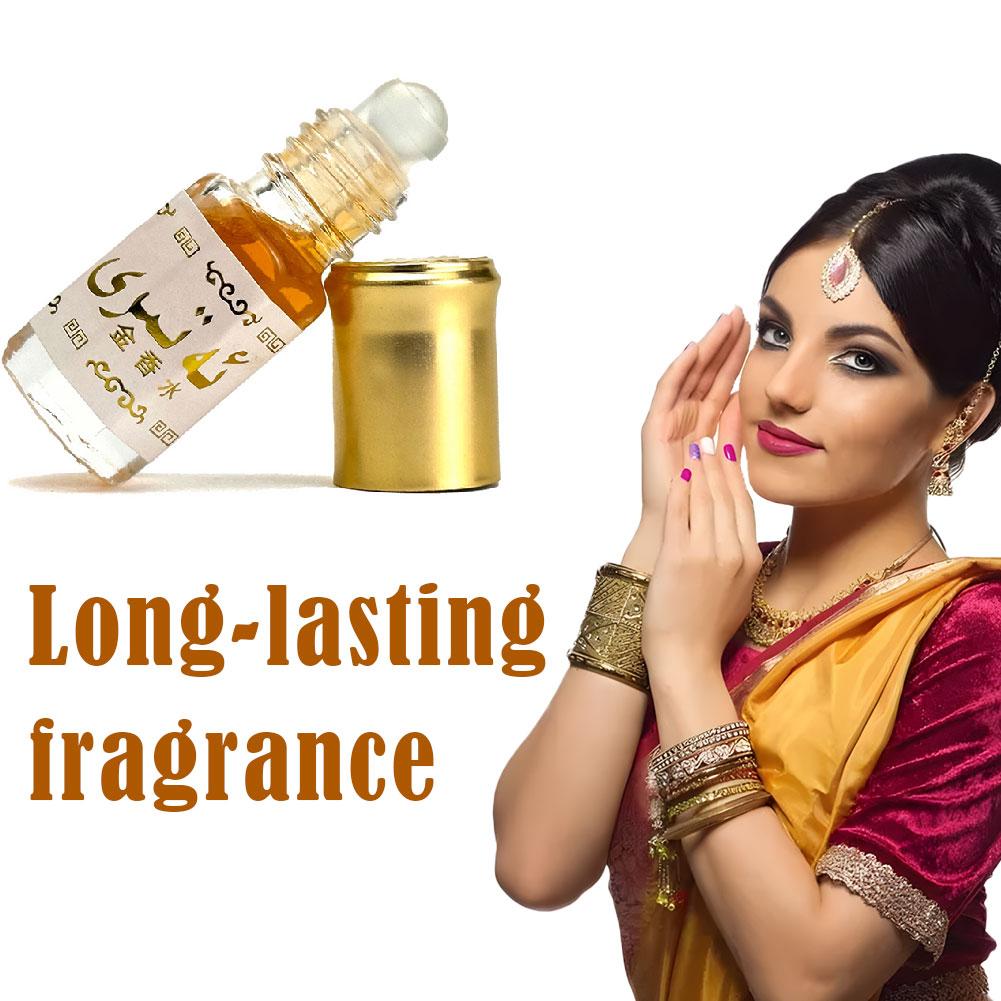 Huile de parfum Arabian Gold e - Fragrance World Perfume avis et prix