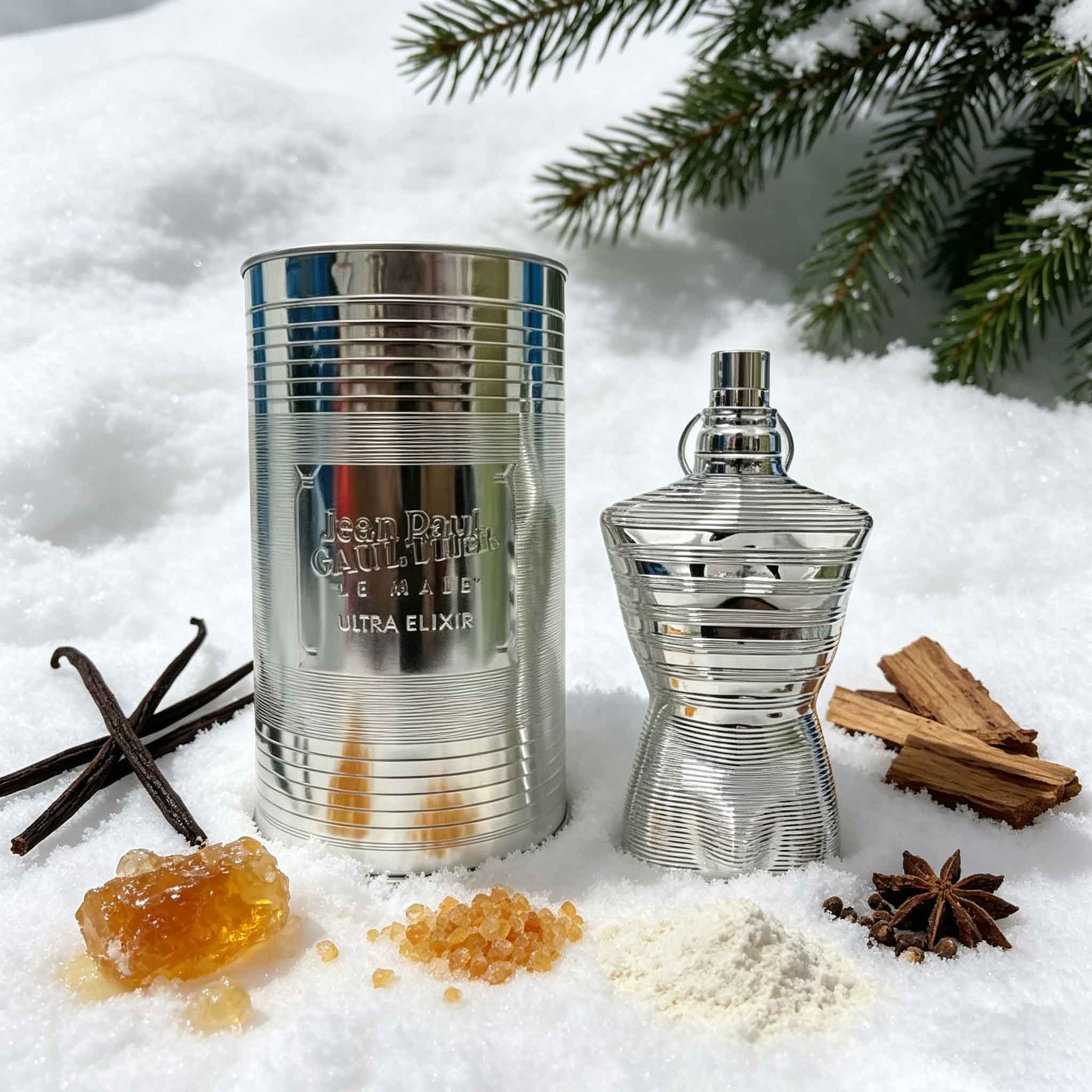 Parfum pour homme Jean Paul Ga - Perfume La Fragrance avis et prix