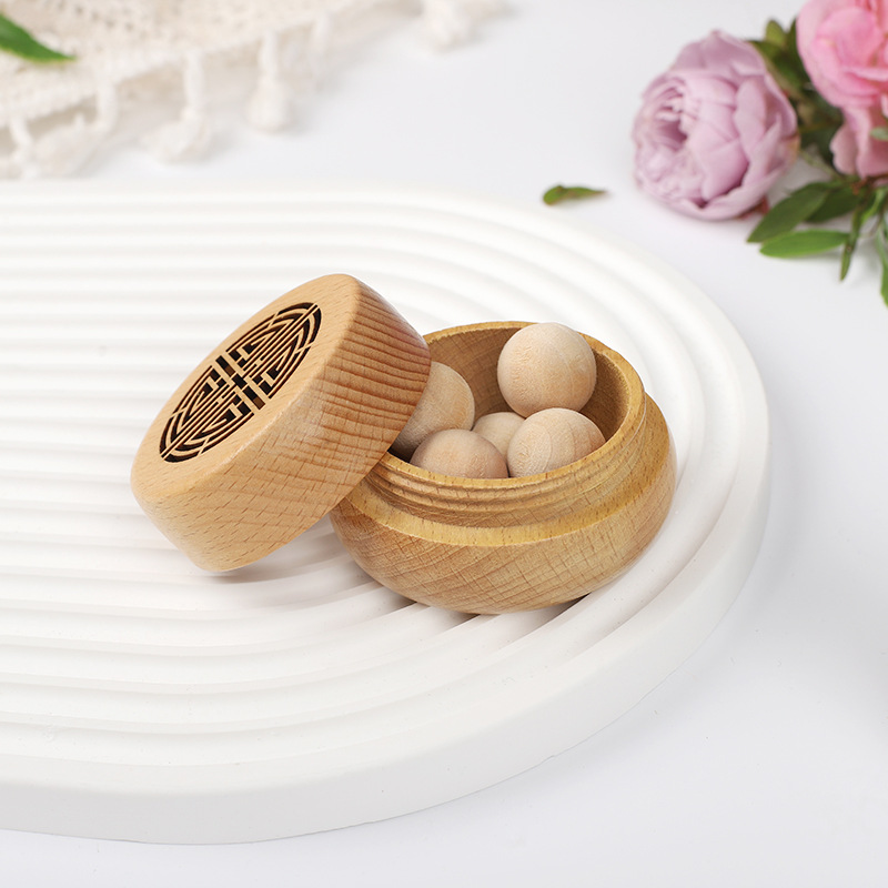 Boîte en bois de parfum Portab - Perfume Fragrance For Room avis et prix