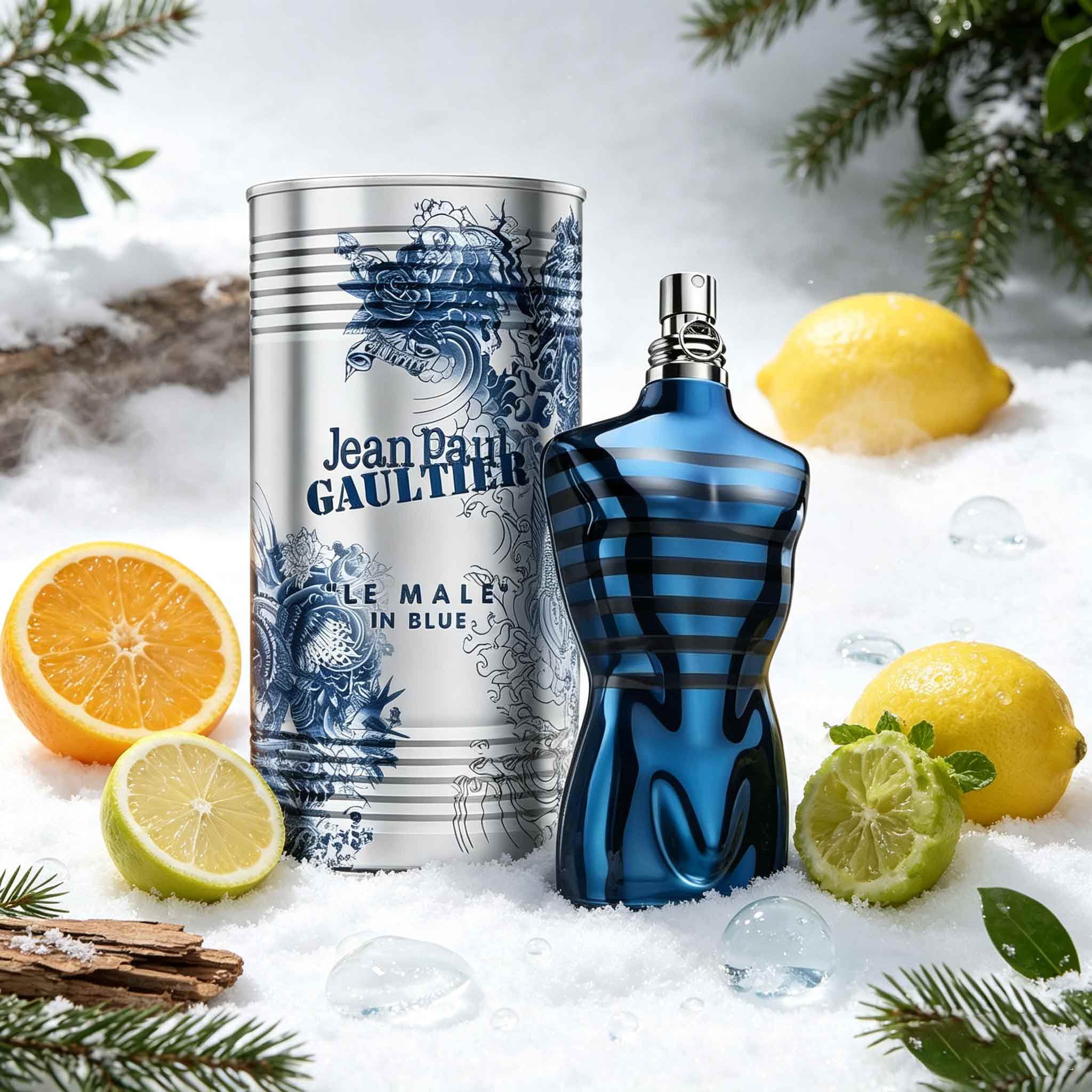 Jean Paul Gaultier Le Male In  - Perfume La Fragrance avis et prix