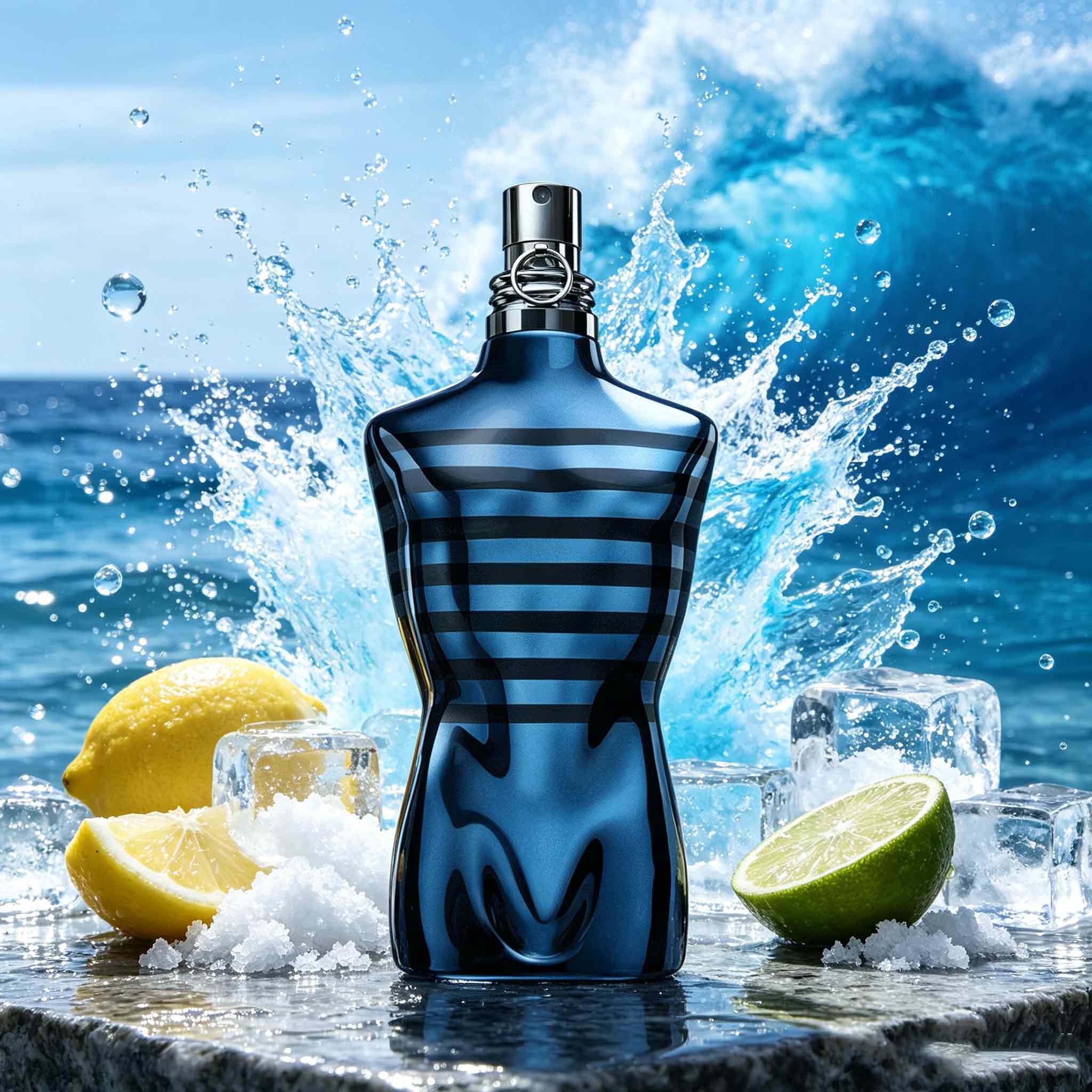 Jean Paul Gaultier Le Male In  - Perfume La Fragrance avis et prix