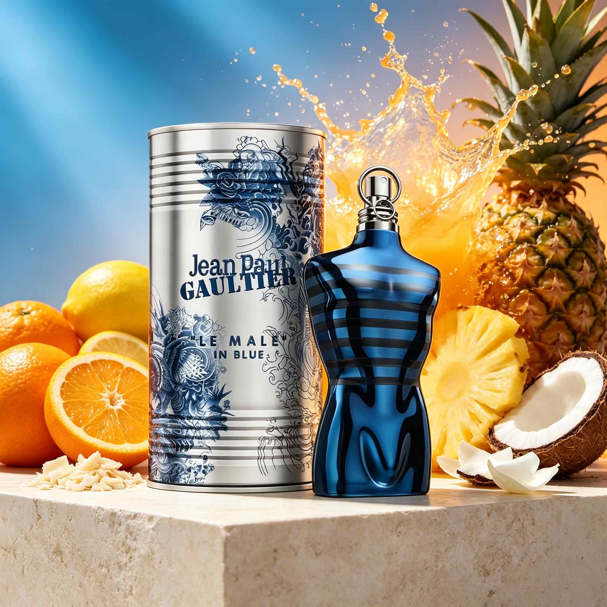 Jean Paul Gaultier Le Male In  - Perfume La Fragrance avis et prix