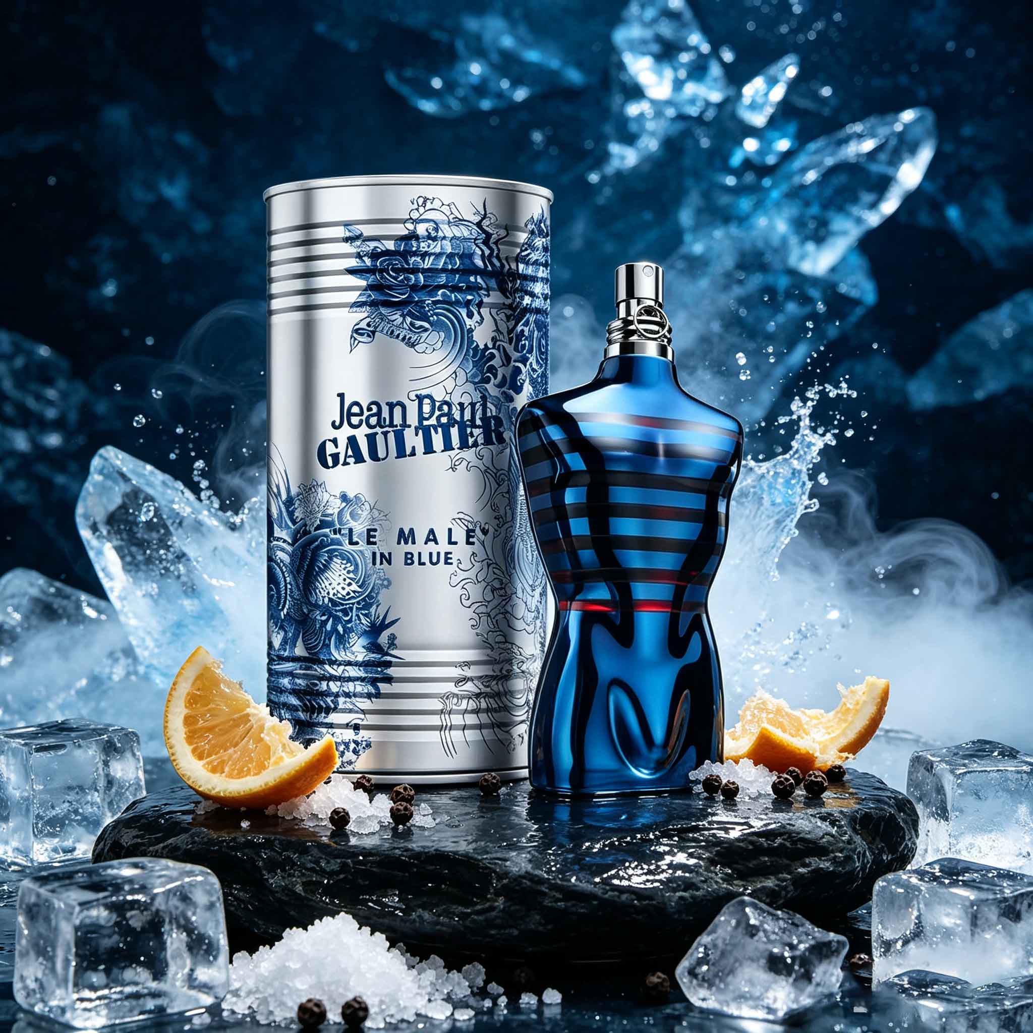 Jean Paul Gaultier Le Male In  - Perfume La Fragrance avis et prix