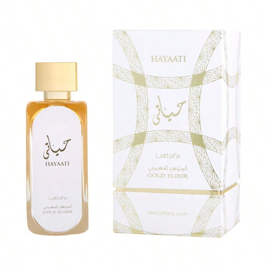 Hayaati Gold Elixir pour homme - Perfume Fragrance Free avis et prix