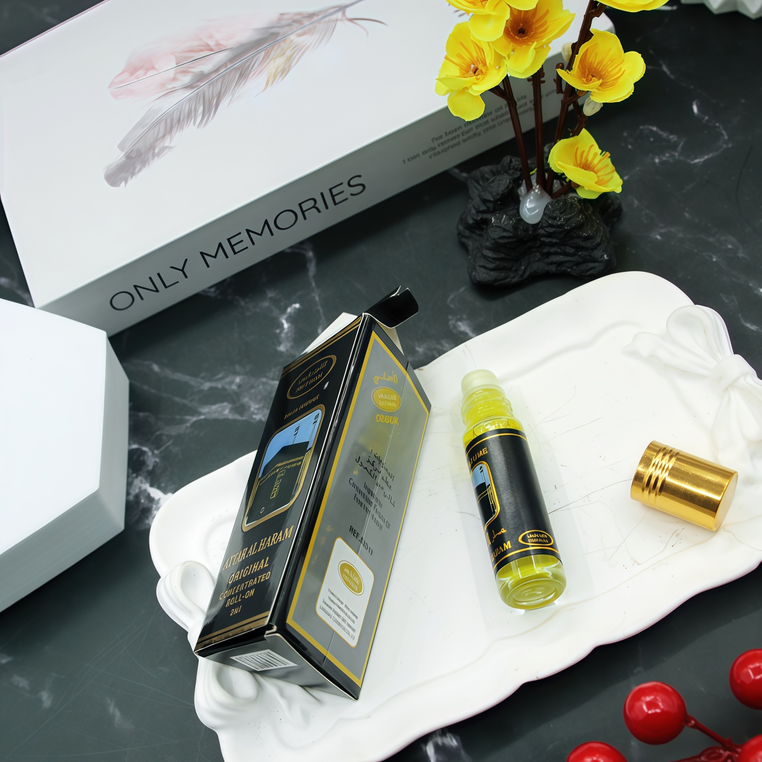 Huile de parfum suisse arabe d - Fragrance World Perfume avis et prix