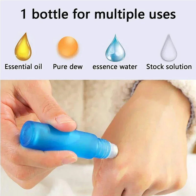 Bouteilles à roulettes en verr - Perfume Fragrance Book avis et prix