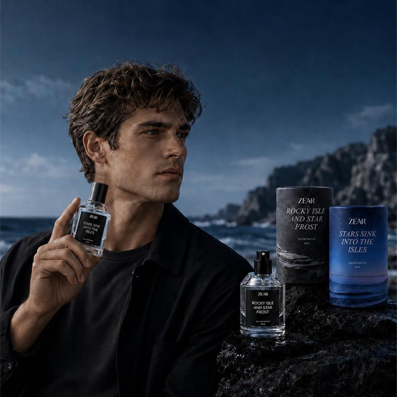 Eau de Parfum Gentle Men 30ml, - Perfume Lavender Fragrance avis et prix