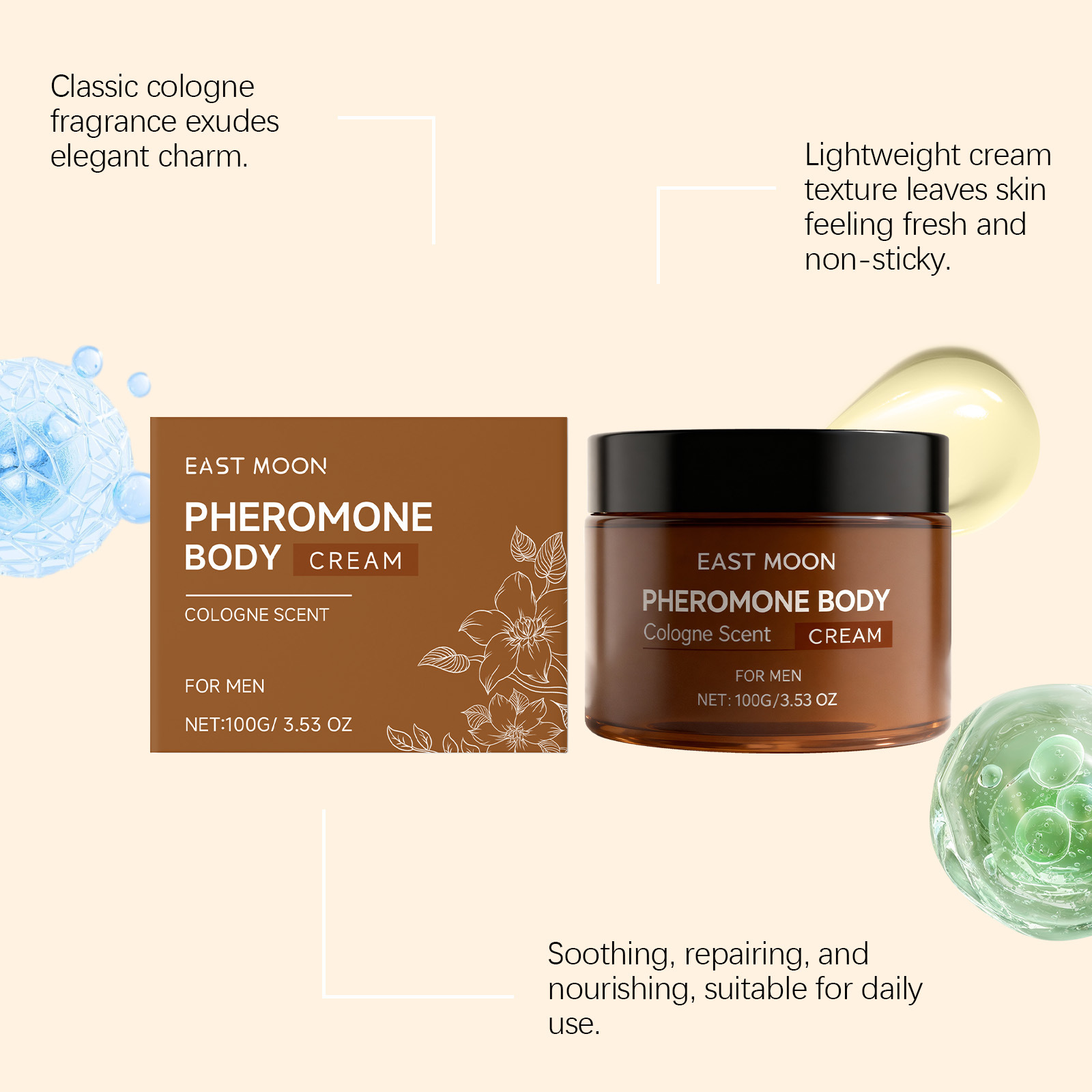 Lotion hydratante parfumée pou - Perfume Fragrance Body Lotion avis et prix